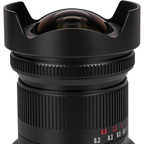 7Artisans 9mm F5.6 Lens (Nikon Z)