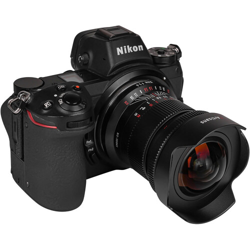 7Artisans 9mm F5.6 Lens (Nikon Z)