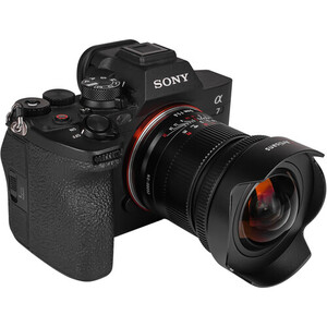 7Artisans 9mm F5.6 Lens (Sony E) - Thumbnail