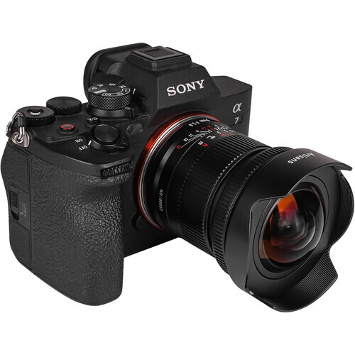 7Artisans 9mm F5.6 Lens (Sony E)