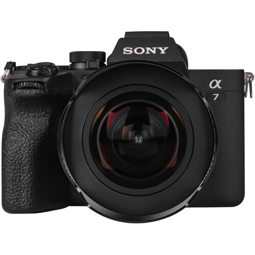 7Artisans 9mm F5.6 Lens (Sony E)