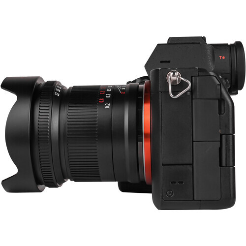 7Artisans 9mm F5.6 Lens (Sony E)