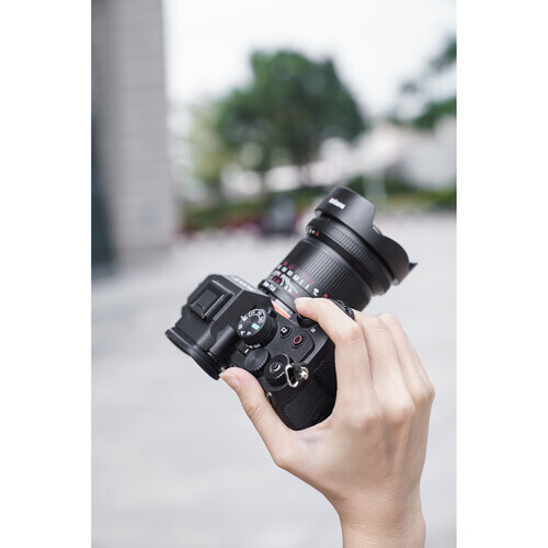 7Artisans 9mm F5.6 Lens (Sony E)