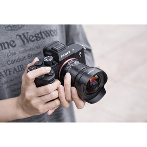 7Artisans 9mm F5.6 Lens (Sony E) - Thumbnail