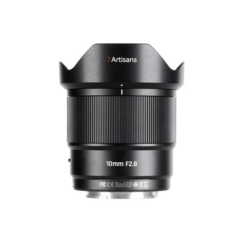 7Artisans AF 10mm F2.8 Lens (Sony E Mount)