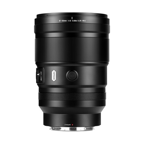 7Artisans AF 135mm F1.8 Full-Frame Lens (Nikon Z Mount)