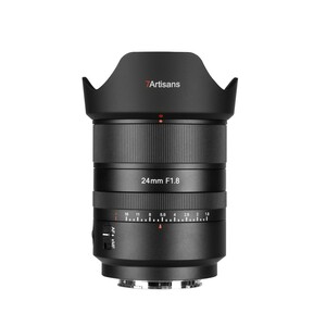 7Artisans - 7Artisans AF 24mm F1.8 Lens (Sony E Mount)