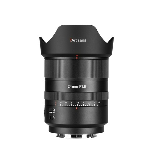 7Artisans AF 24mm F1.8 Lens (Sony E Mount)