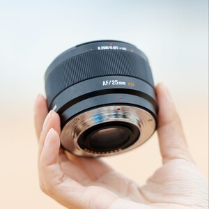 7Artisans - 7Artisans AF 25mm F1.8 APS-C Lens (Sony E Mount)