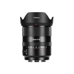 7Artisans - 7Artisans AF 35mm F1.8 Lens (Sony E Mount)