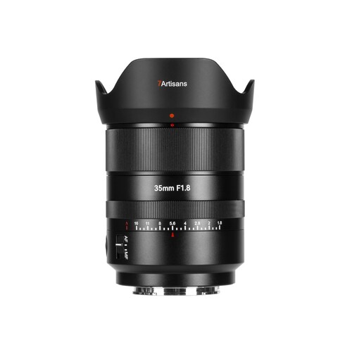 7Artisans AF 35mm F1.8 Lens (Sony E Mount)