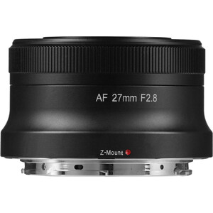 7Artisans AF27mm F2.8 Lens (Nikon Z) - Thumbnail
