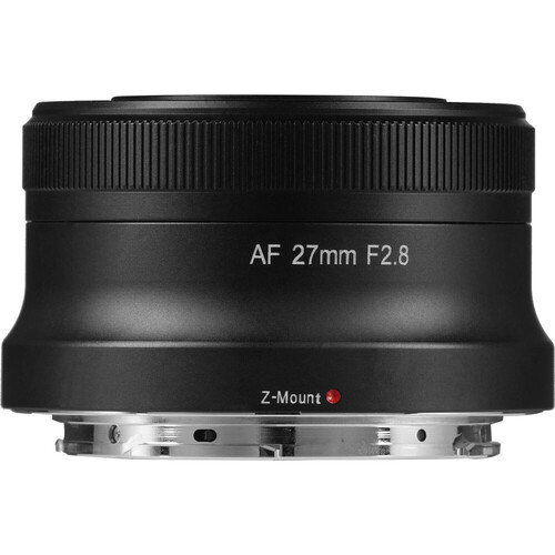 7Artisans AF27mm F2.8 Lens (Nikon Z)