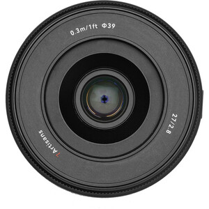 7Artisans AF27mm F2.8 Lens (Nikon Z) - Thumbnail