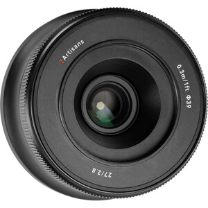 7Artisans AF27mm F2.8 Lens (Nikon Z) - Thumbnail