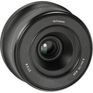 7Artisans AF27mm F2.8 Lens (Nikon Z) - Thumbnail