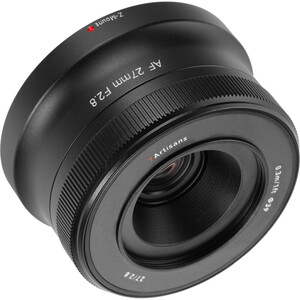 7Artisans AF27mm F2.8 Lens (Nikon Z) - Thumbnail