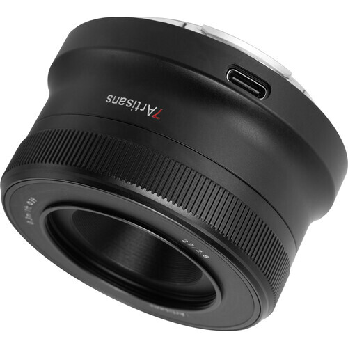 7Artisans AF27mm F2.8 Lens (Nikon Z)
