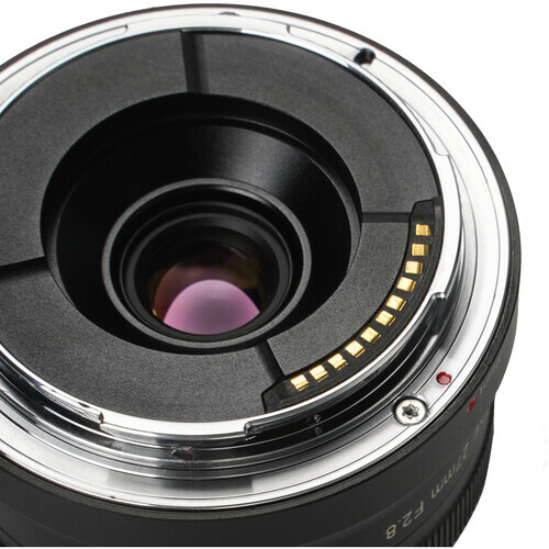 7Artisans AF27mm F2.8 Lens (Nikon Z)