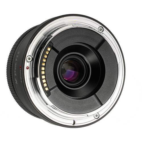 7Artisans AF27mm F2.8 Lens (Nikon Z)
