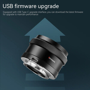 7Artisans AF27mm F2.8 Lens (Sony E) - Thumbnail