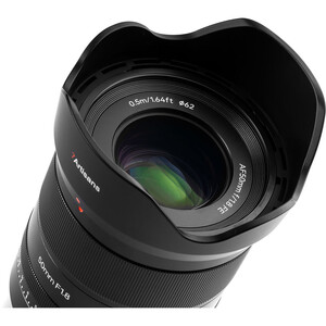 7Artisans AF50mm F1.8 Lens (Nikon Z) - Thumbnail