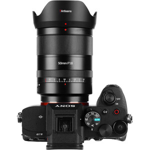 7Artisans AF50mm F1.8 Lens (Nikon Z) - Thumbnail