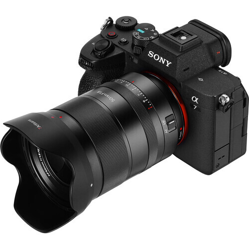 7Artisans AF50mm F1.8 Lens (Nikon Z)