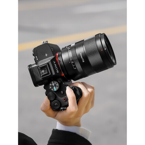 7Artisans AF50mm F1.8 Lens (Nikon Z)
