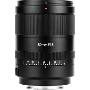 7Artisans AF50mm F1.8 Lens (Sony E) - Thumbnail