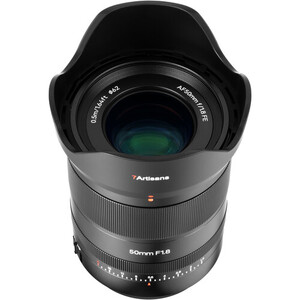 7Artisans AF50mm F1.8 Lens (Sony E) - Thumbnail