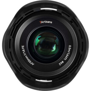 7Artisans AF50mm F1.8 Lens (Sony E) - Thumbnail