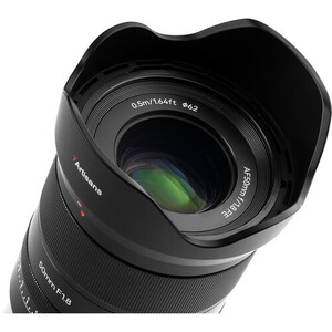 7Artisans AF50mm F1.8 Lens (Sony E) - Thumbnail