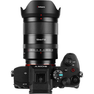 7Artisans AF50mm F1.8 Lens (Sony E) - Thumbnail