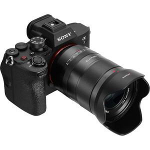 7Artisans AF50mm F1.8 Lens (Sony E) - Thumbnail