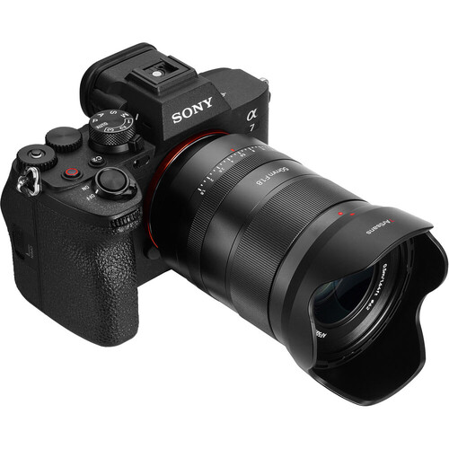 7Artisans AF50mm F1.8 Lens (Sony E)