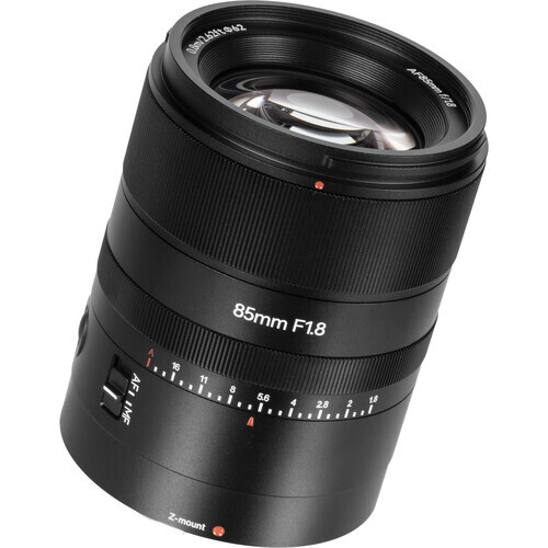 7Artisans AF85mm F1.8 Lens (Nikon Z)