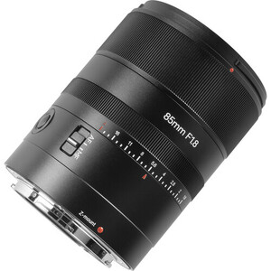 7Artisans AF85mm F1.8 Lens (Nikon Z) - Thumbnail