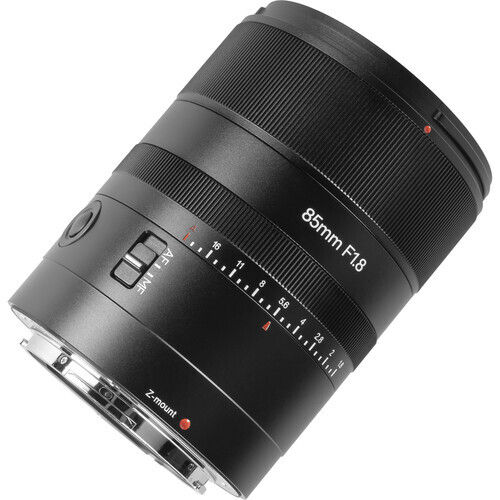 7Artisans AF85mm F1.8 Lens (Nikon Z)