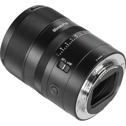 7Artisans AF85mm F1.8 Lens (Nikon Z)