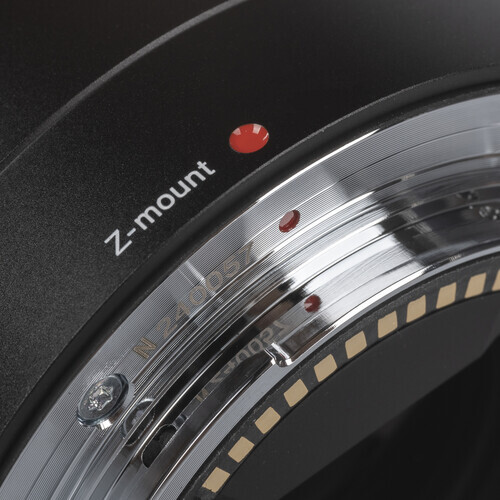 7Artisans AF85mm F1.8 Lens (Nikon Z)
