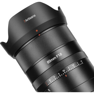 7Artisans AF85mm F1.8 Lens (Nikon Z) - Thumbnail