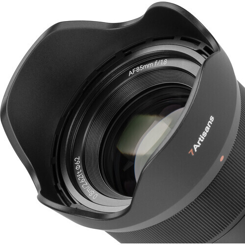 7Artisans AF85mm F1.8 Lens (Nikon Z)