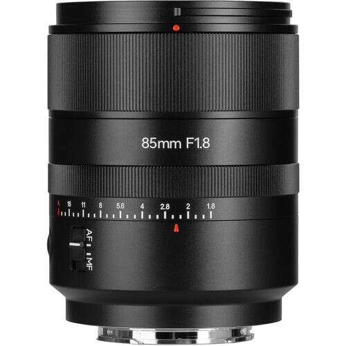 7Artisans AF85mm F1.8 Lens (Sony E)
