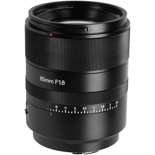 7Artisans AF85mm F1.8 Lens (Sony E)