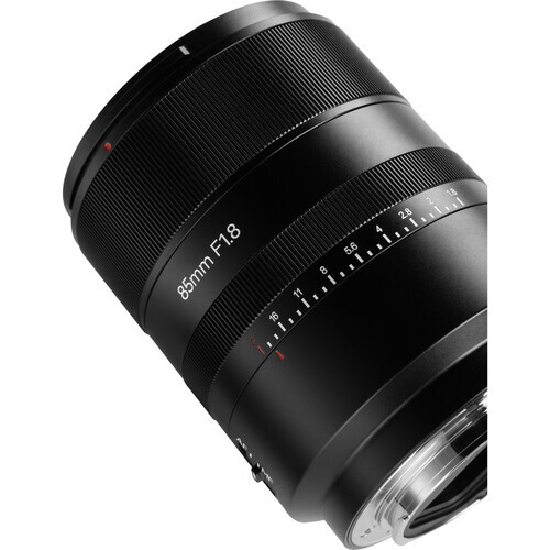 7Artisans AF85mm F1.8 Lens (Sony E)