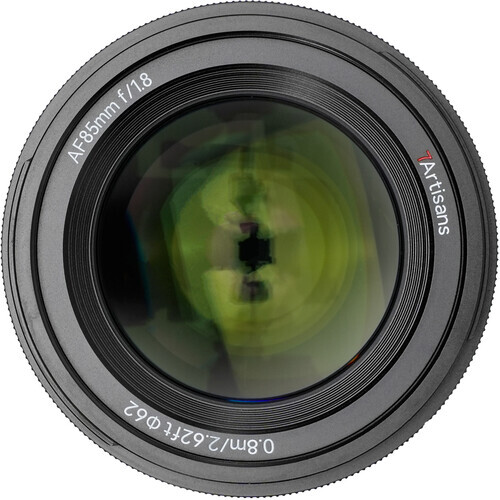 7Artisans AF85mm F1.8 Lens (Sony E)