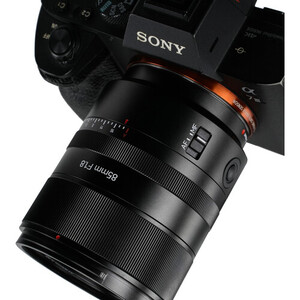 7Artisans AF85mm F1.8 Lens (Sony E) - Thumbnail