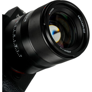 7Artisans AF85mm F1.8 Lens (Sony E) - Thumbnail