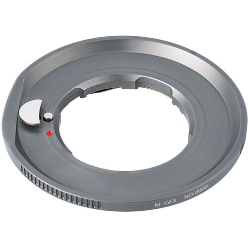 7Artisans Leica M-GFX Mount Adaptör